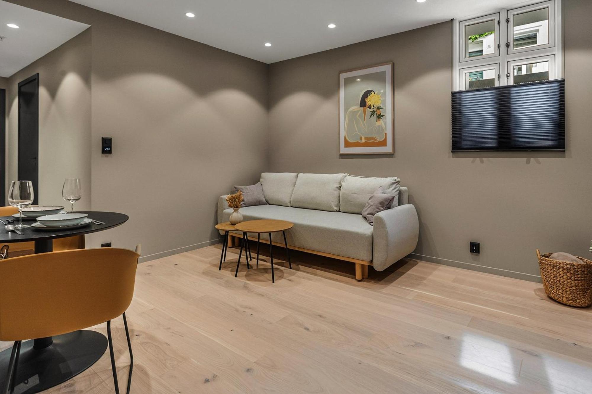 Brand New Apartment For Up To Six People Bergen Exterior photo