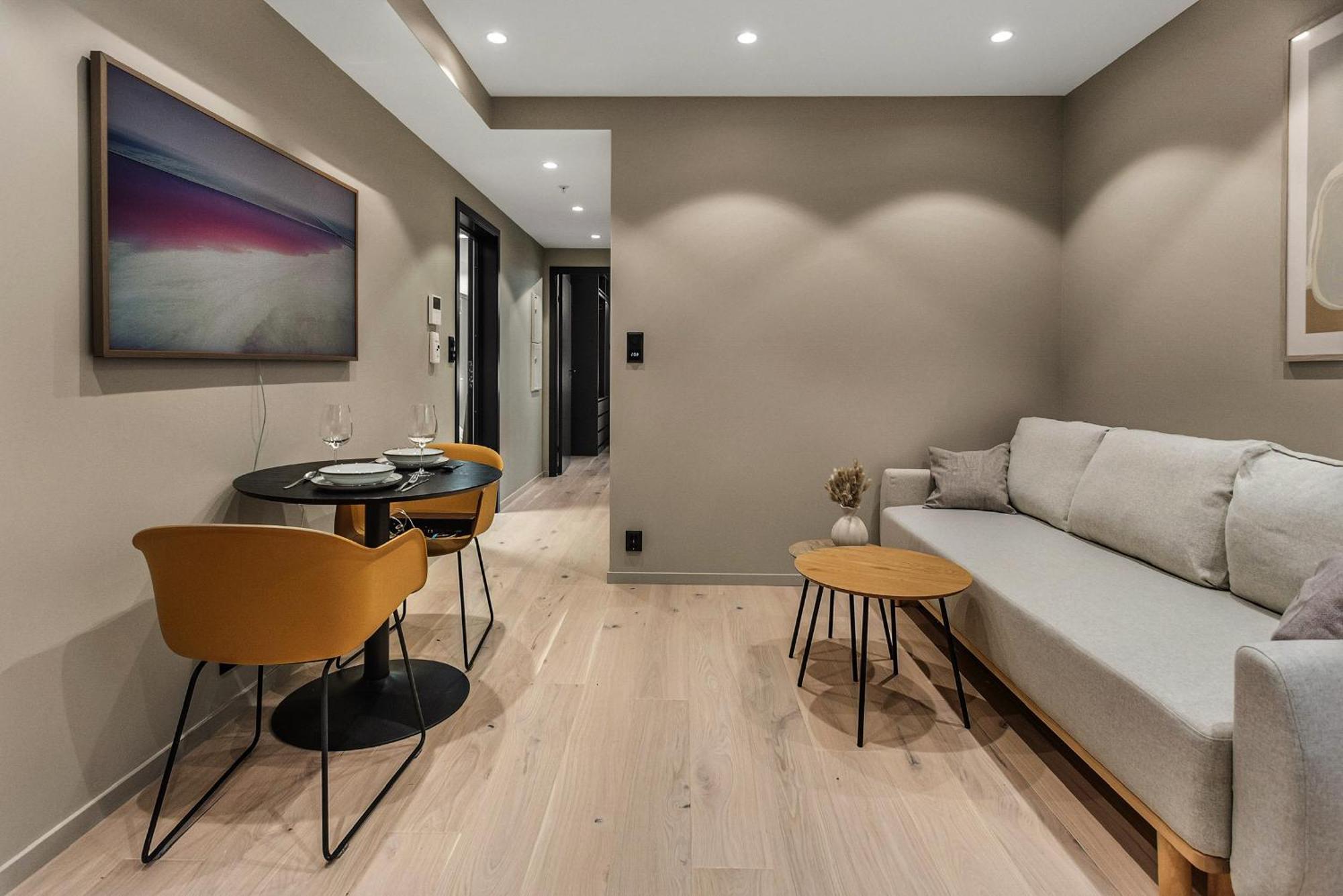 Brand New Apartment For Up To Six People Bergen Exterior photo