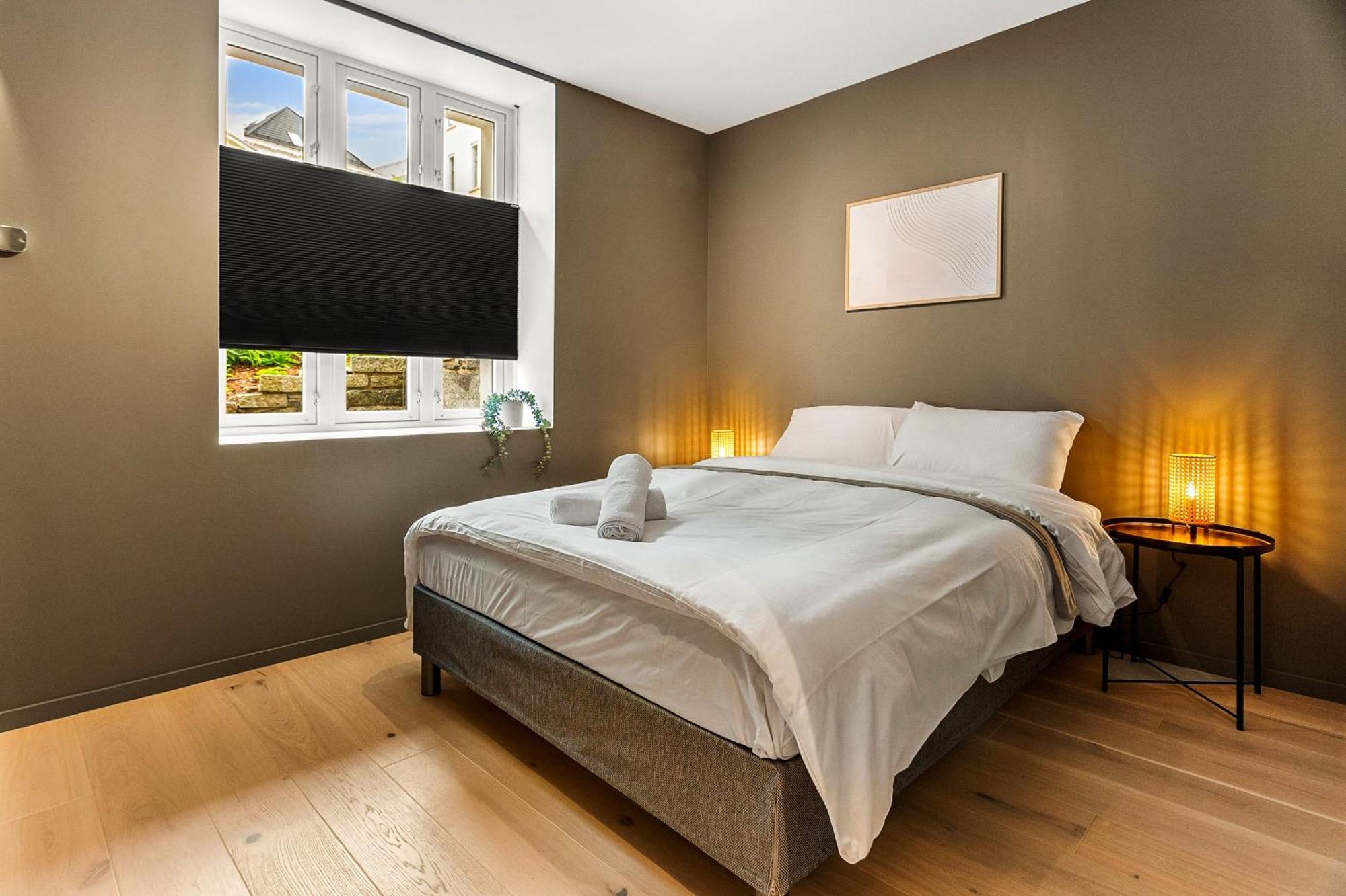Brand New Apartment For Up To Six People Bergen Exterior photo