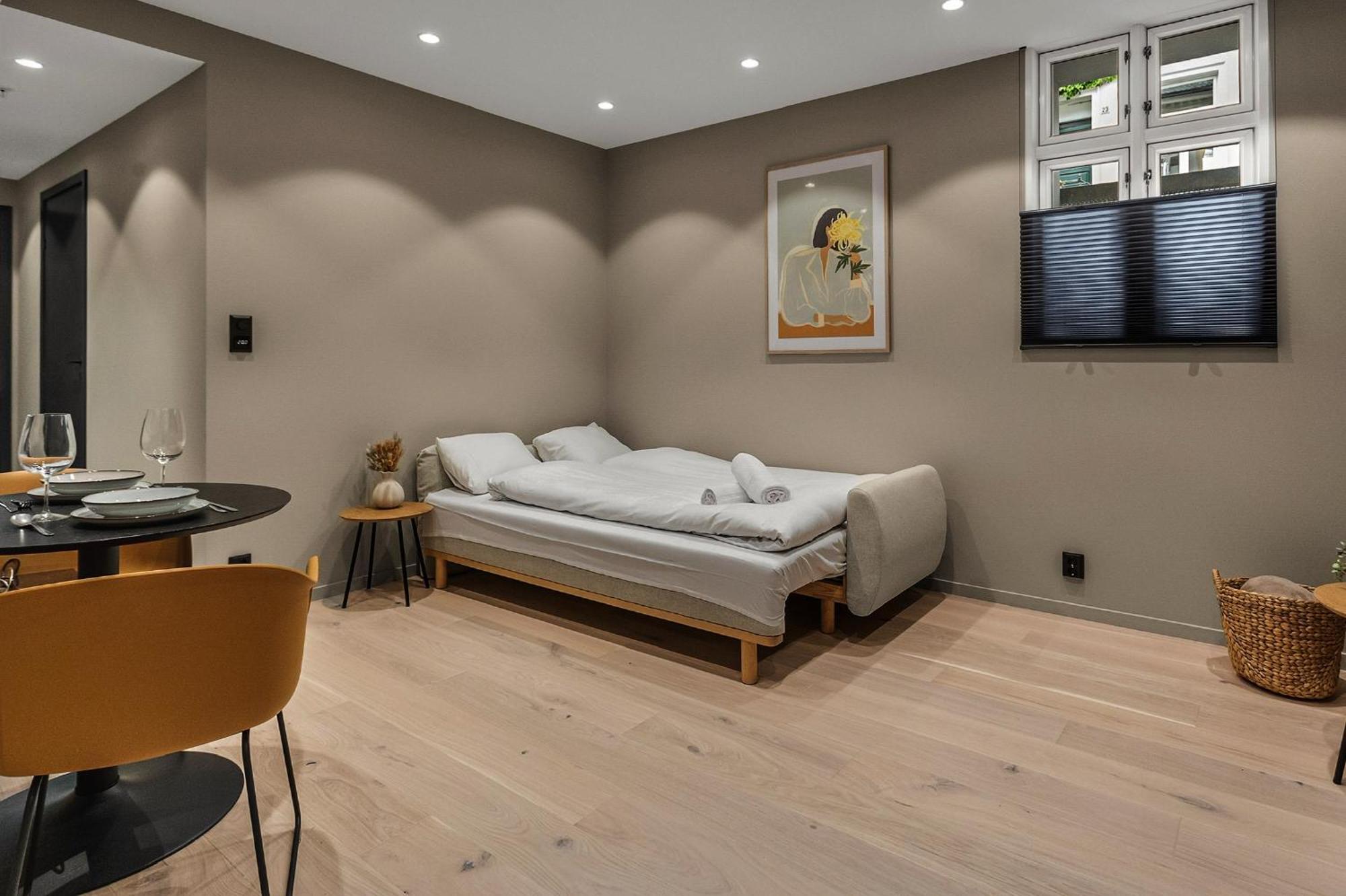 Brand New Apartment For Up To Six People Bergen Exterior photo